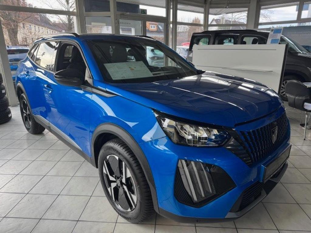 Peugeot 2008 2025 Benzine