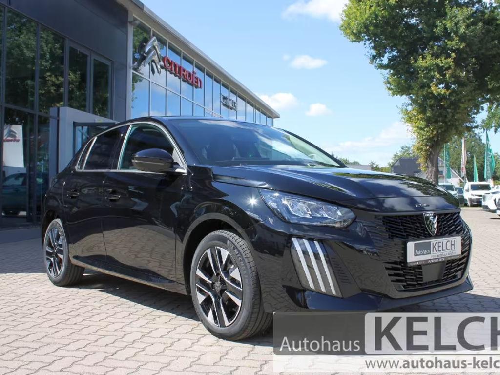 Peugeot e-208