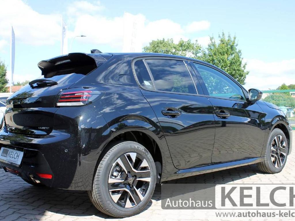 Peugeot e-208