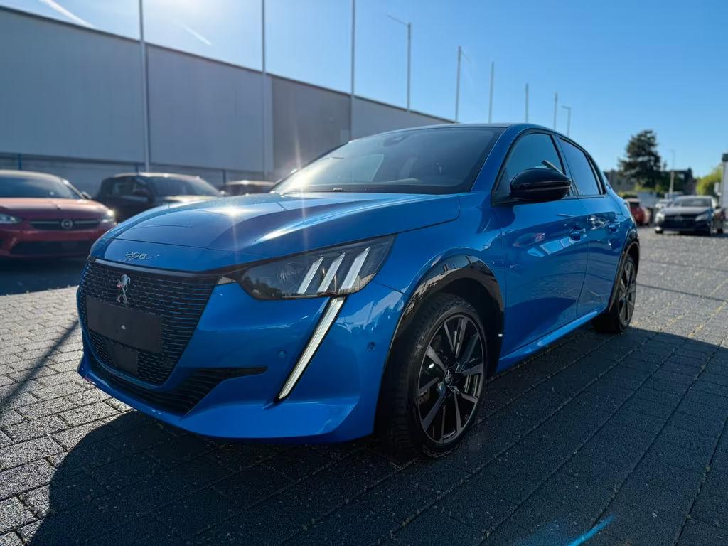 Peugeot e-208