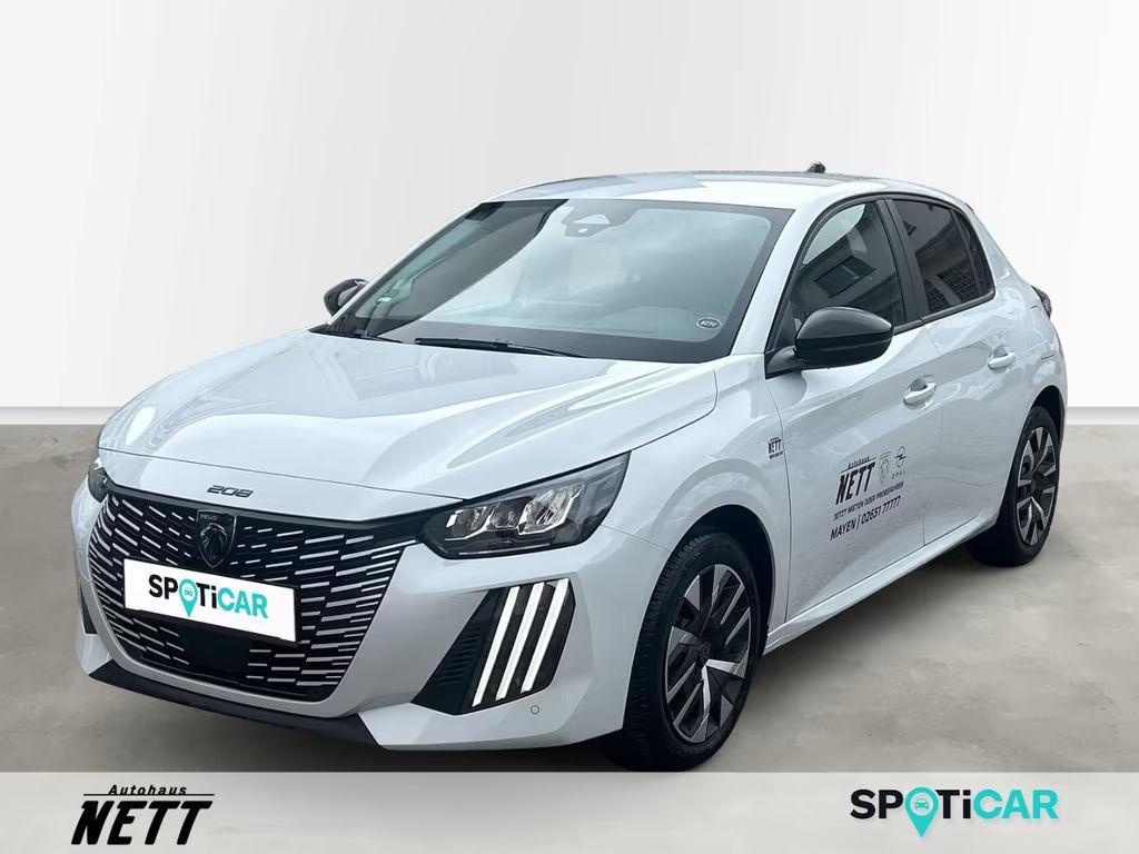 Peugeot 208 2026 Benzine