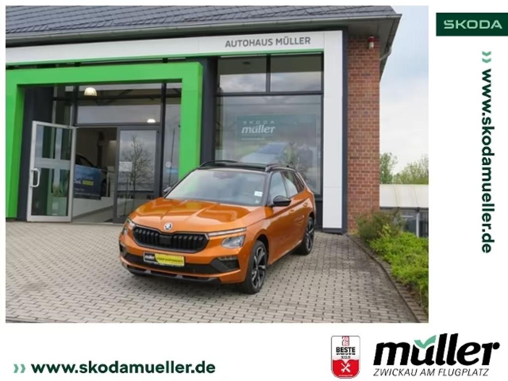 Skoda Kamiq 2024 Benzine