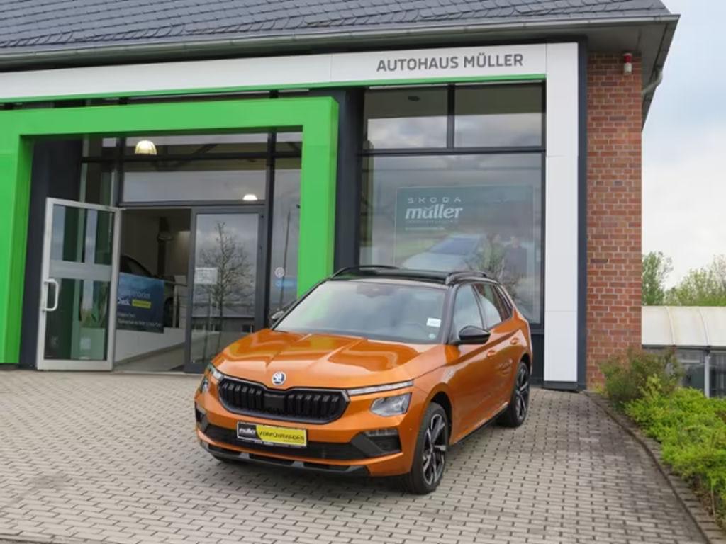 Skoda Kamiq