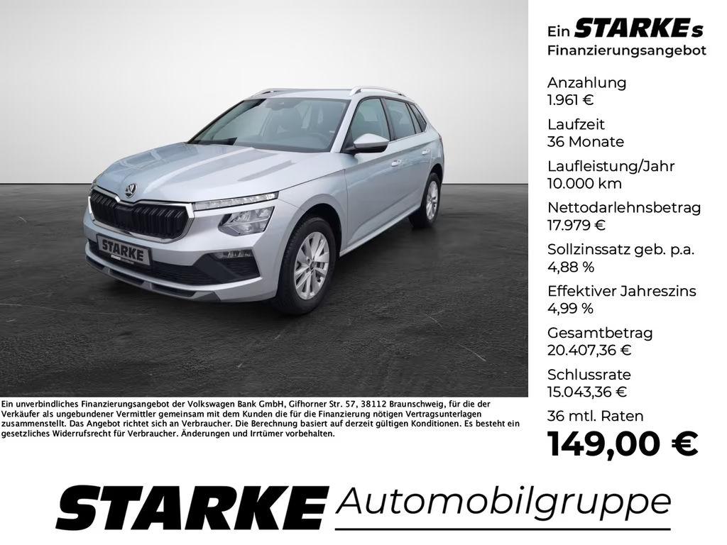 Skoda Kamiq