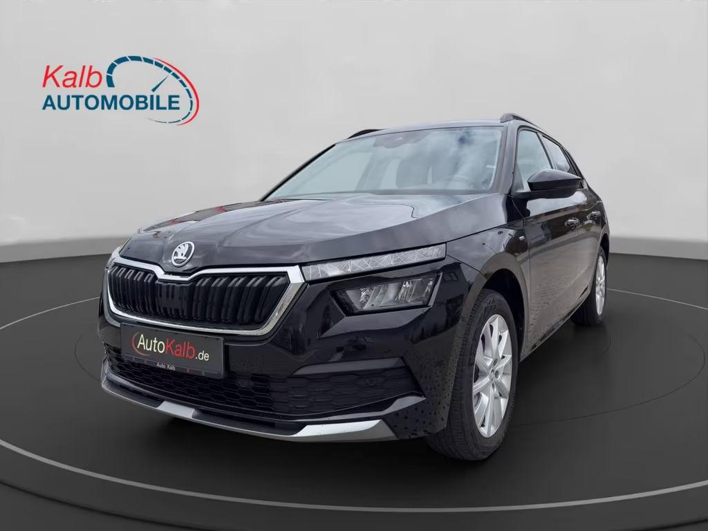 Skoda Kamiq 2021 Benzine