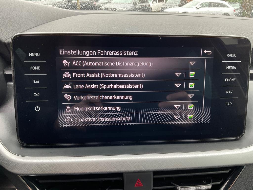 Skoda Kamiq