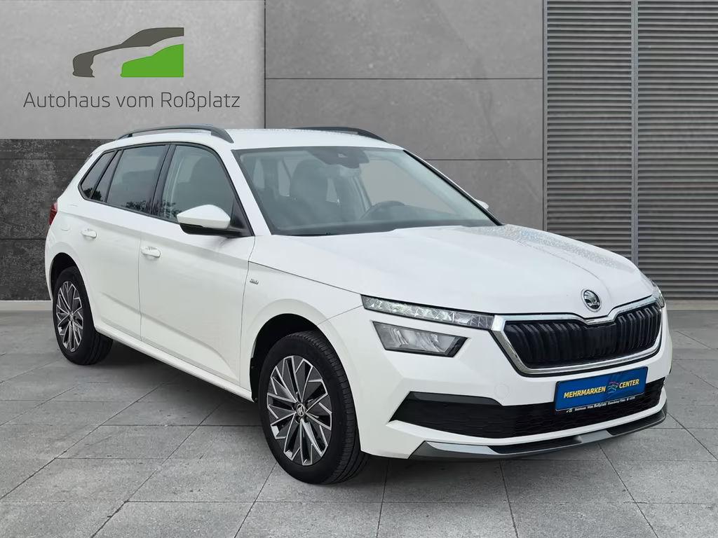 Skoda Kamiq 2023 Benzine