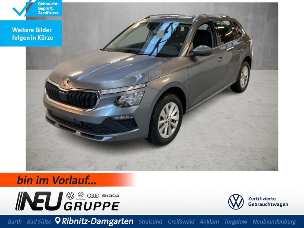 Skoda Kamiq 2025 Benzine