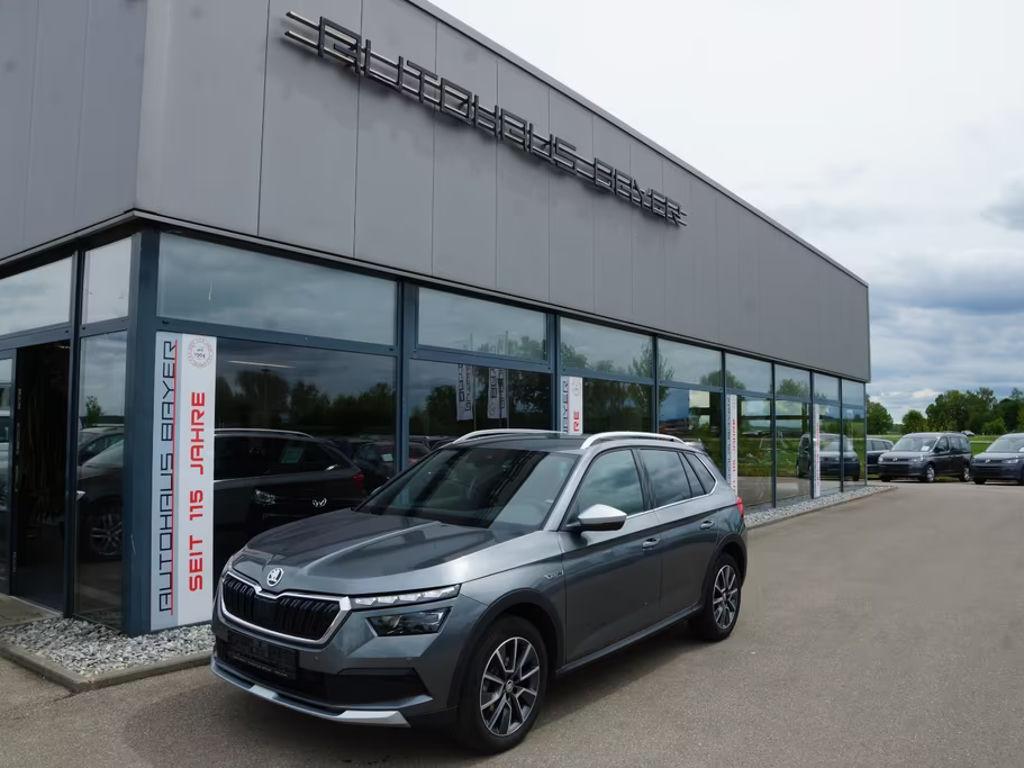 Skoda Kamiq 2023 Benzine