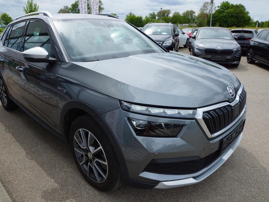 Skoda Kamiq
