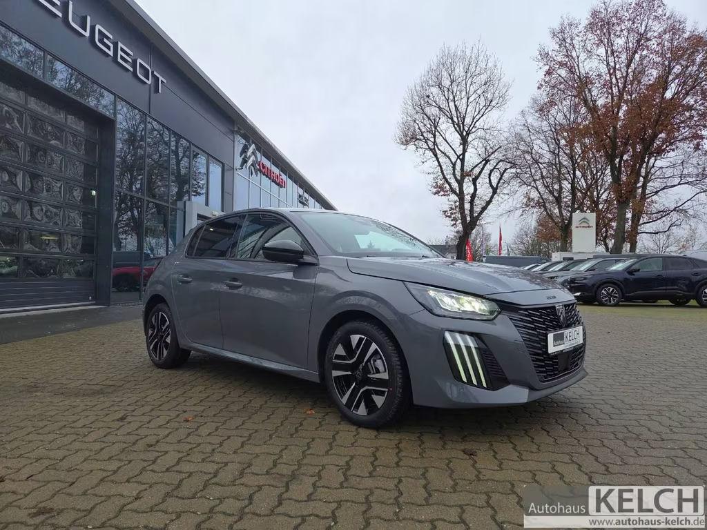 Peugeot 208 2025 Benzine