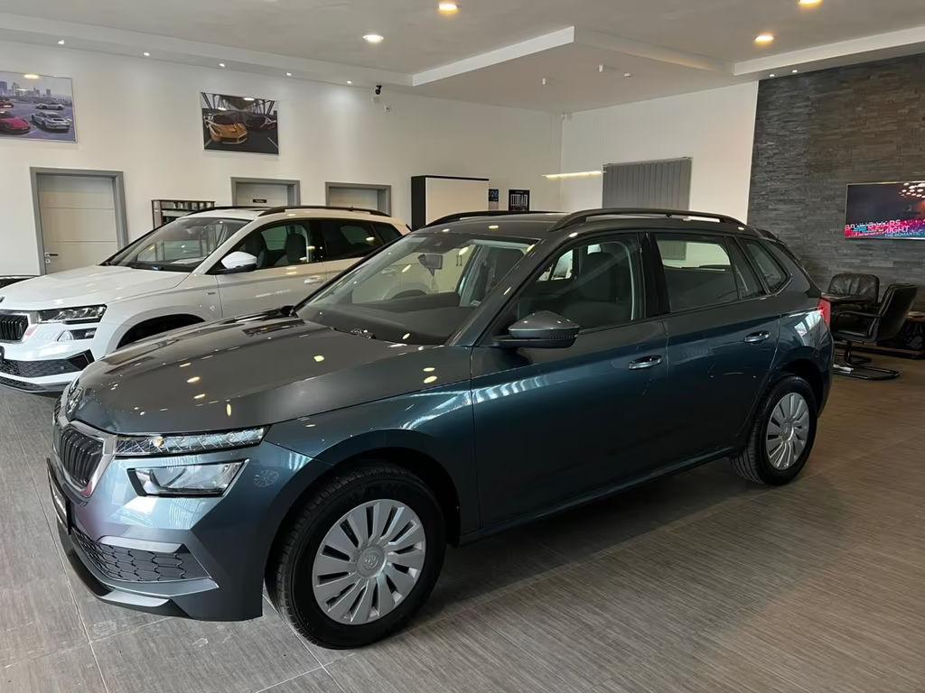 Skoda Kamiq 2022 Benzine