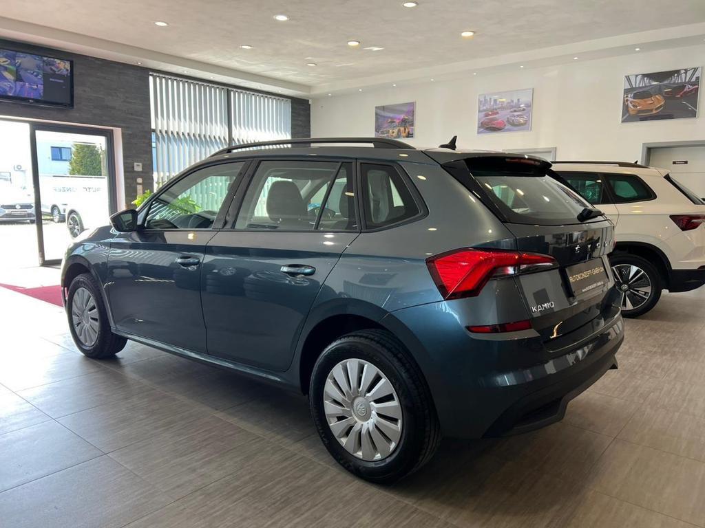 Skoda Kamiq