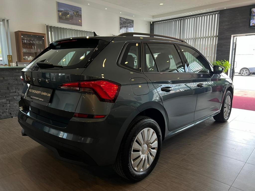 Skoda Kamiq