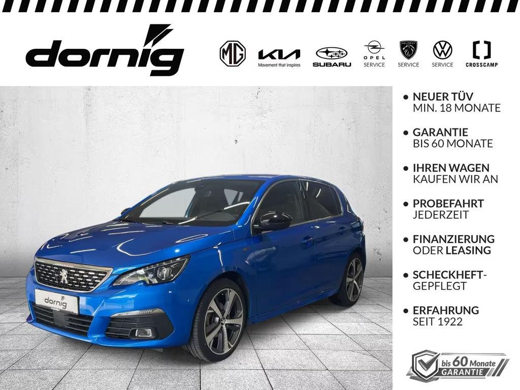 Peugeot 308 2021 Benzine