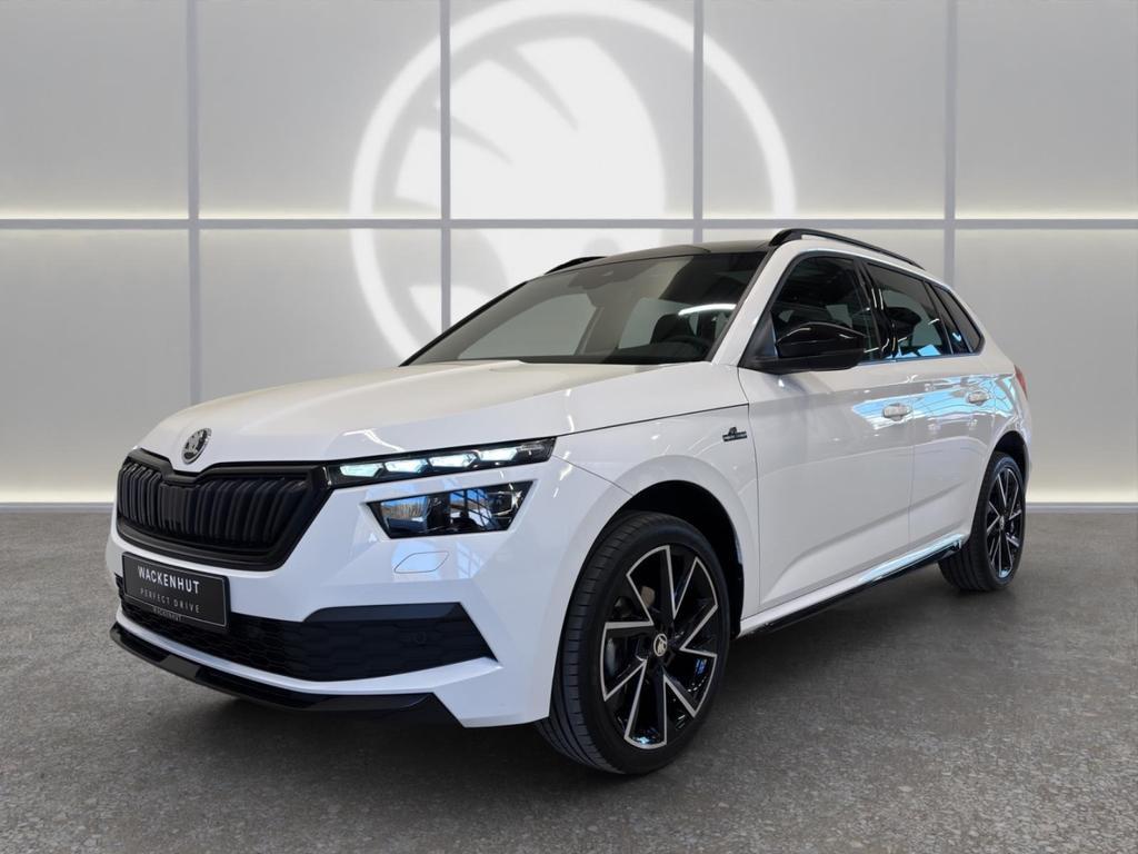 Skoda Kamiq 2021 Benzine