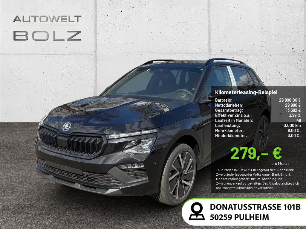 Skoda Kamiq 2025 Benzine