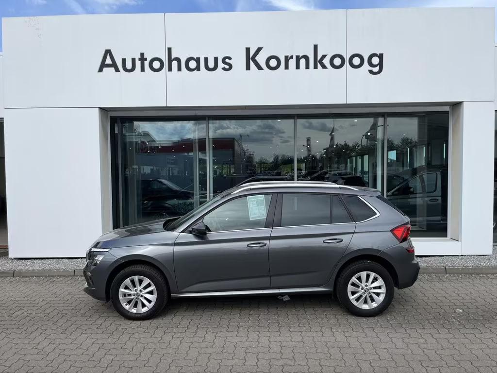 Skoda Kamiq 2024 Benzine
