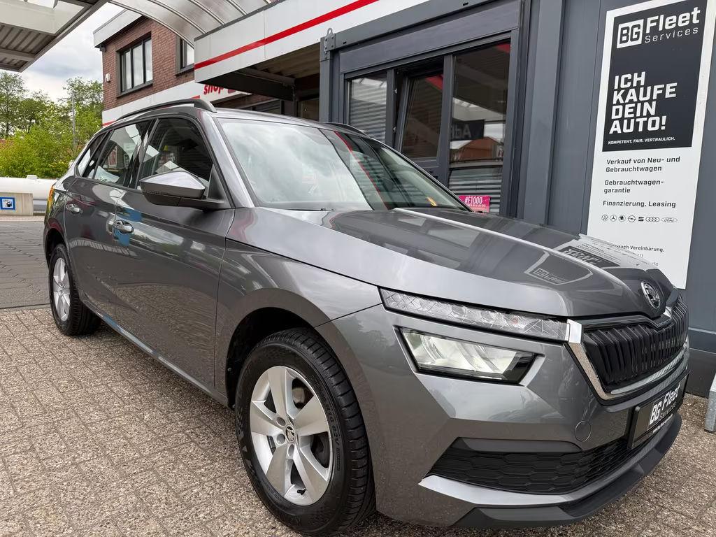 Skoda Kamiq