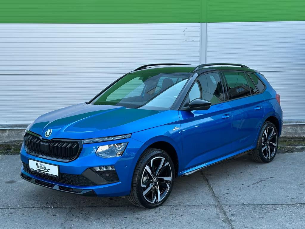 Skoda Kamiq
