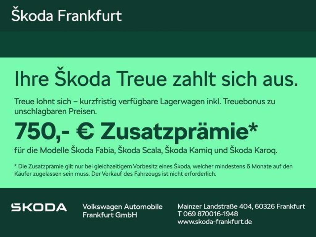 Skoda Kamiq 2026 Benzine
