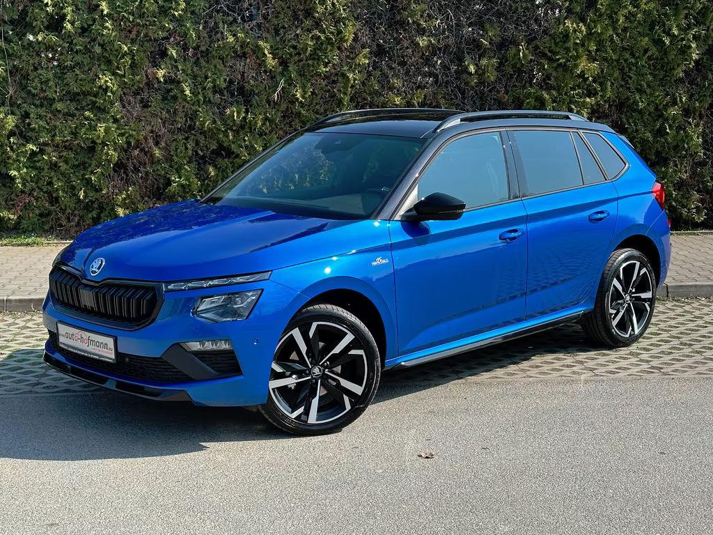 Skoda Kamiq 2025 Benzine