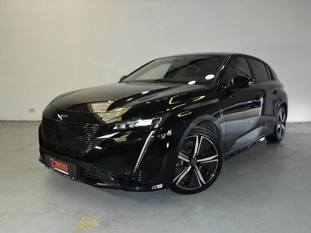 Peugeot 308 2024 Benzine