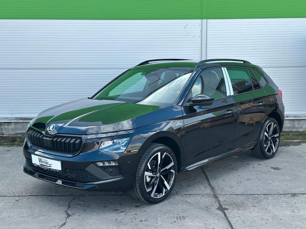 Skoda Kamiq 2025 Benzine
