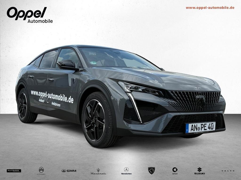 Peugeot 408