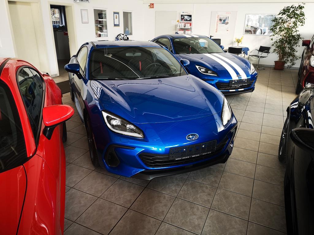 Subaru BRZ 2024 Benzine