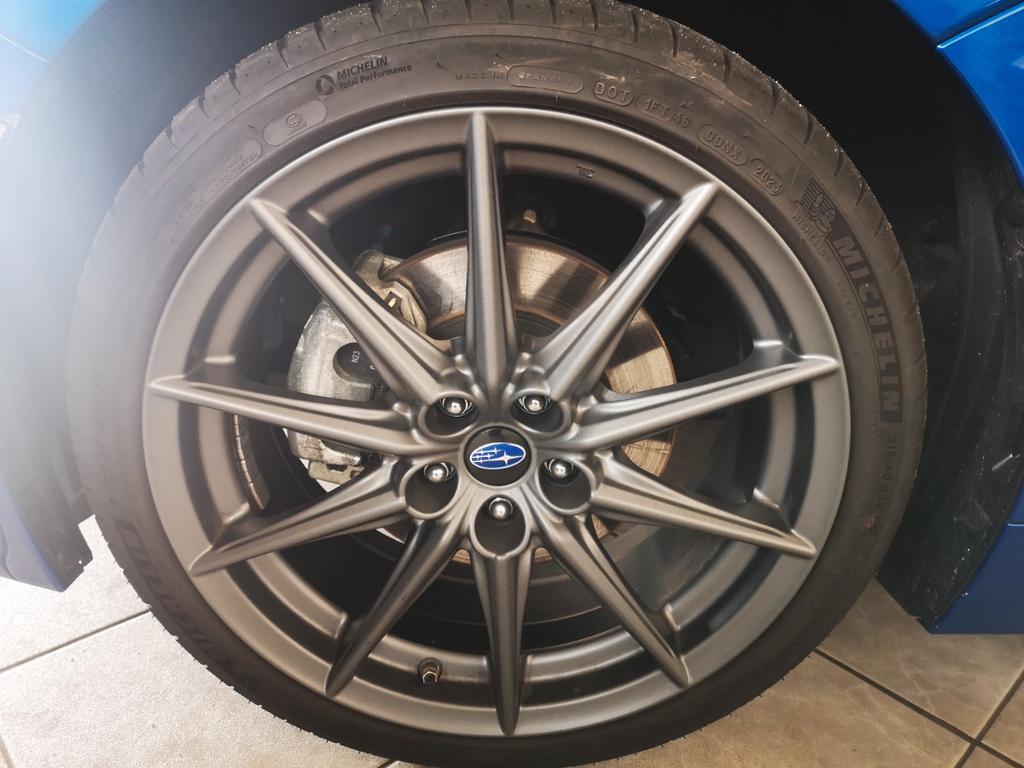 Subaru BRZ