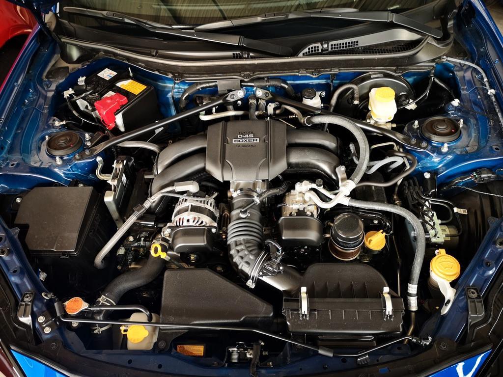 Subaru BRZ