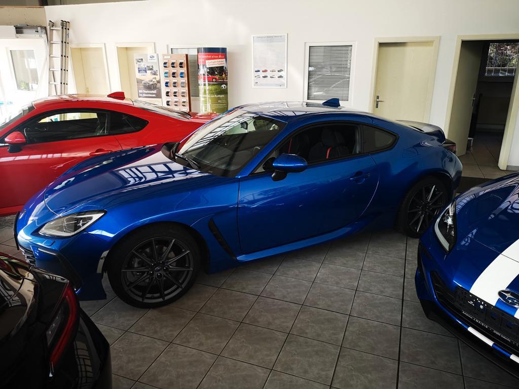 Subaru BRZ