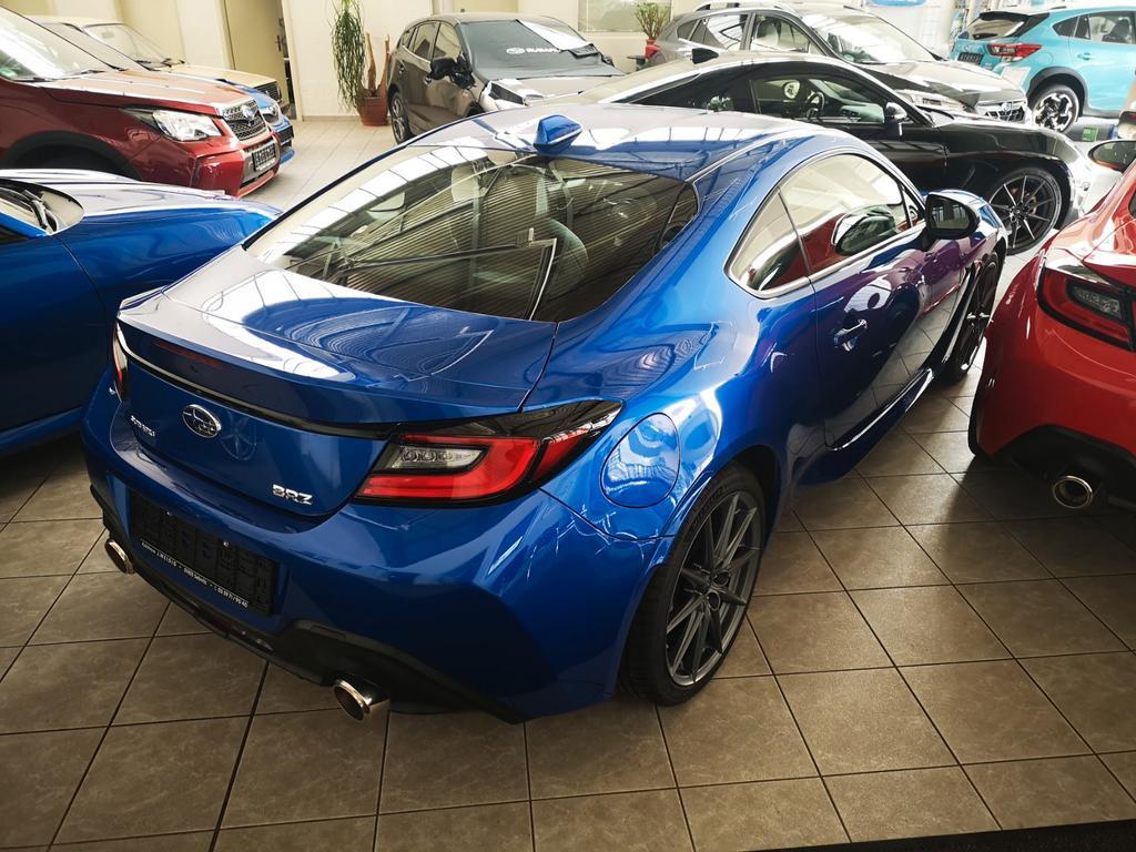 Subaru BRZ