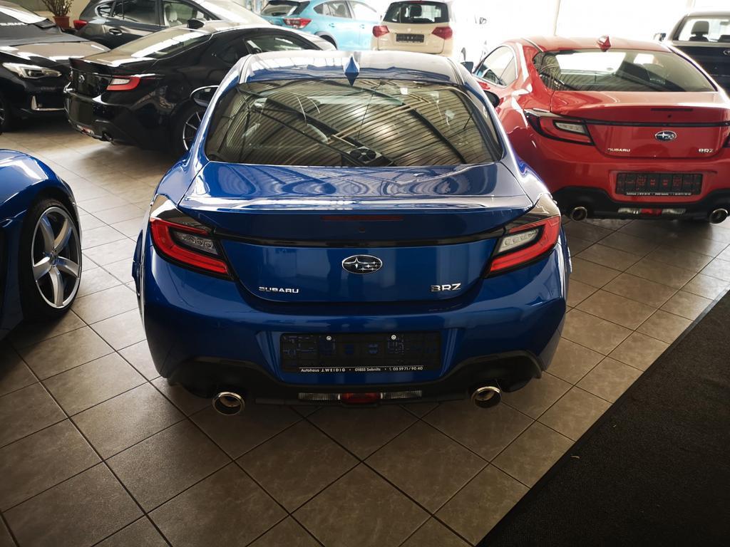 Subaru BRZ