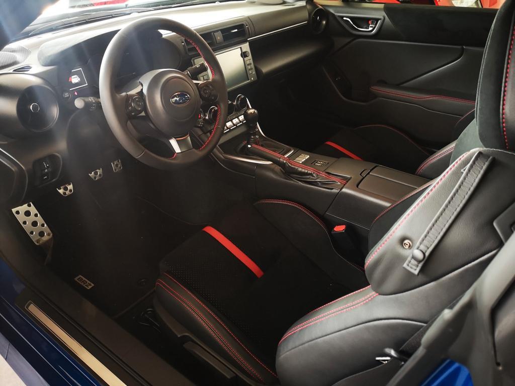 Subaru BRZ