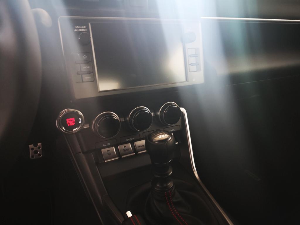 Subaru BRZ