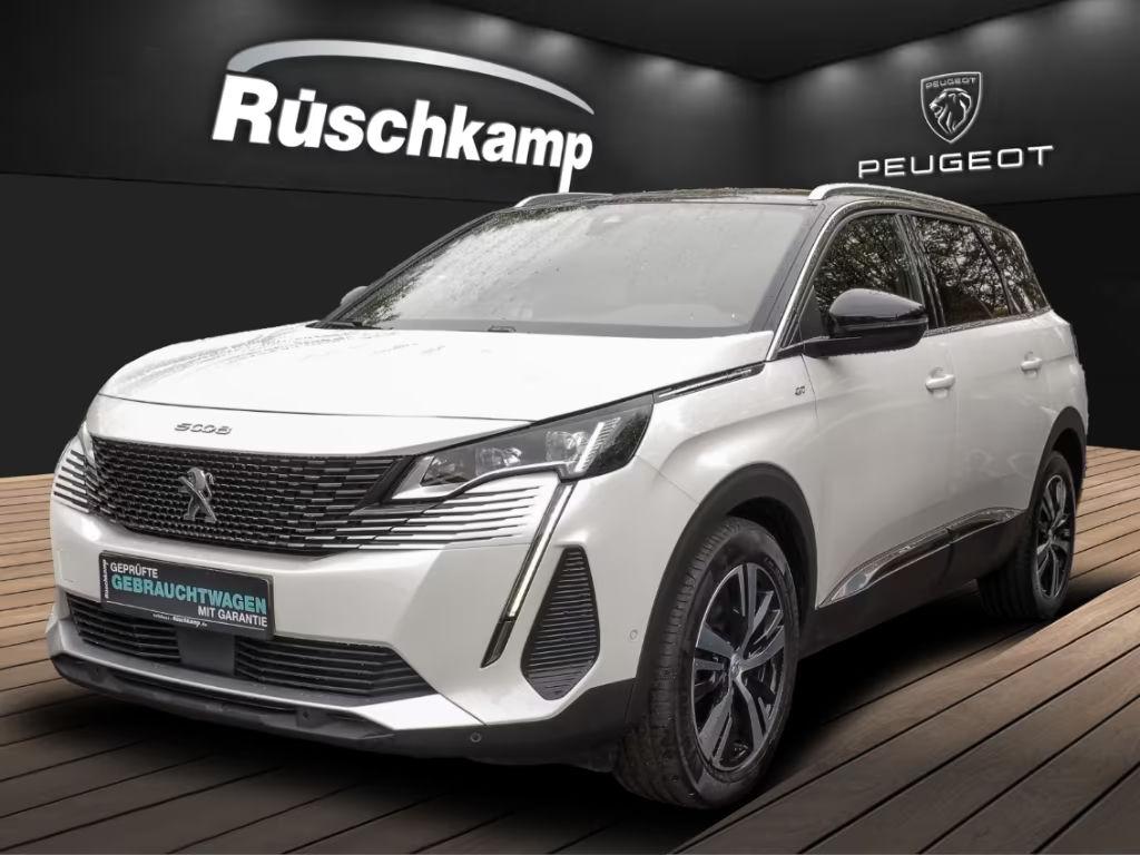 Peugeot 5008 2023 Benzine