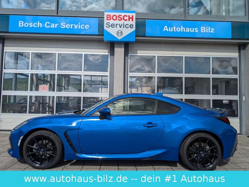Subaru BRZ 2024 Benzine