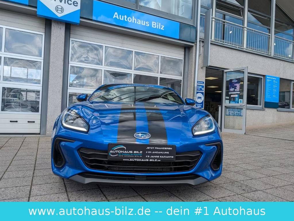 Subaru BRZ