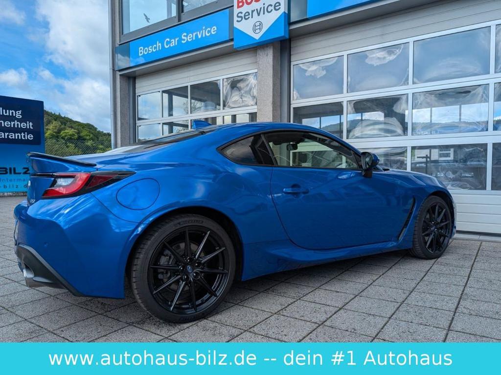 Subaru BRZ