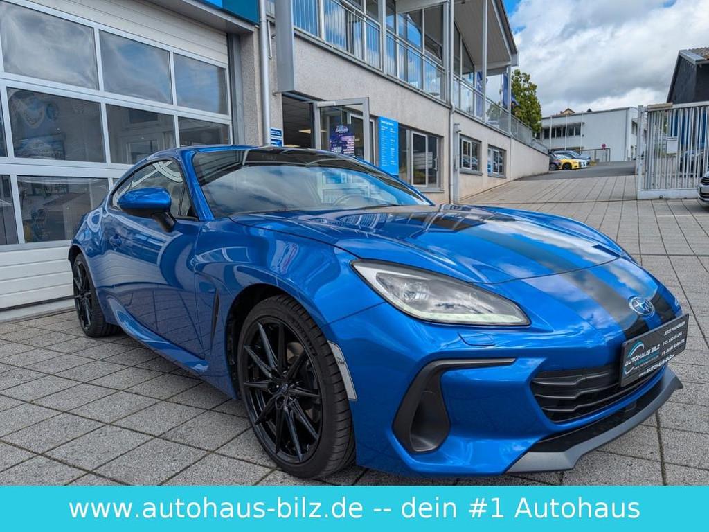 Subaru BRZ