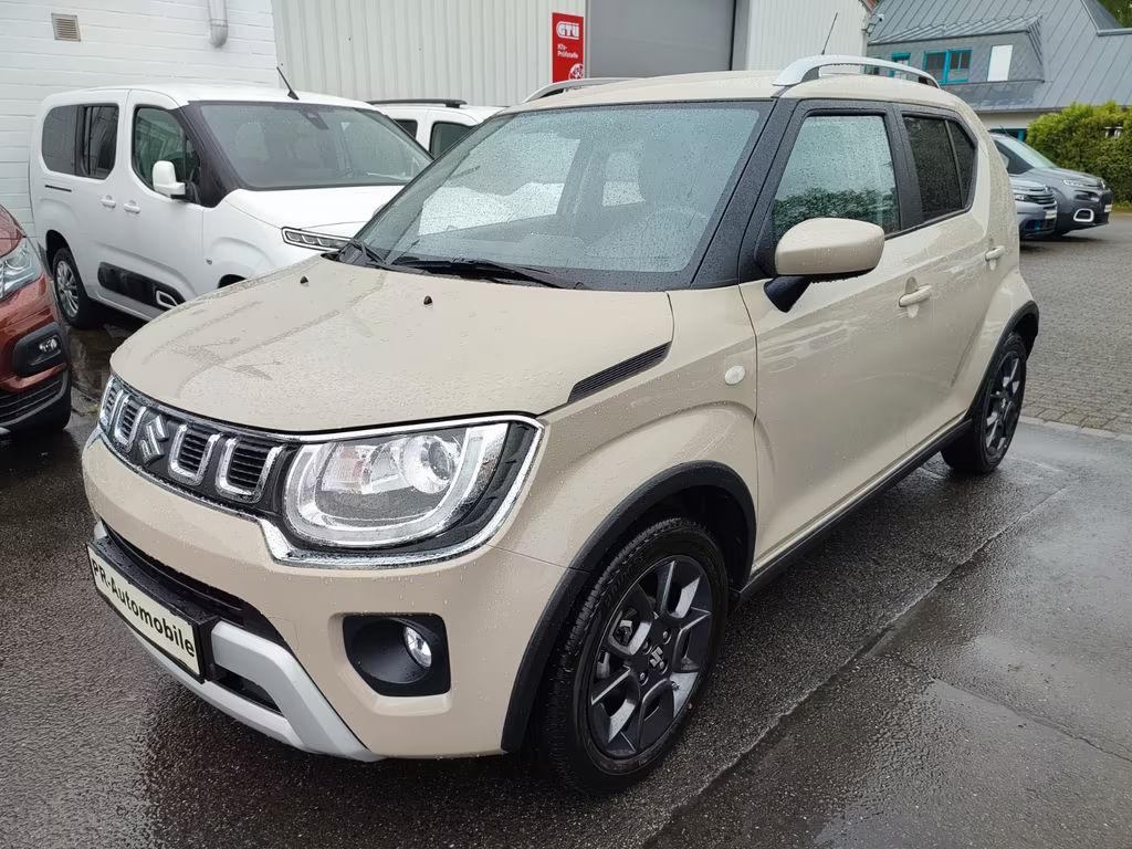 Suzuki Ignis 2024 Benzine