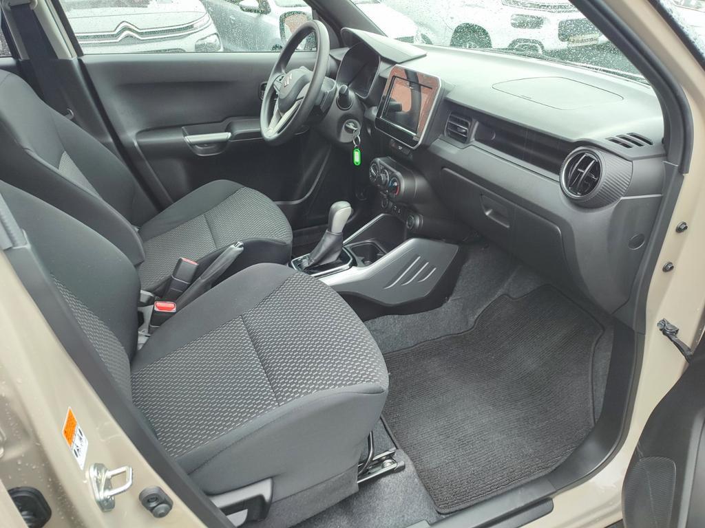 Suzuki Ignis