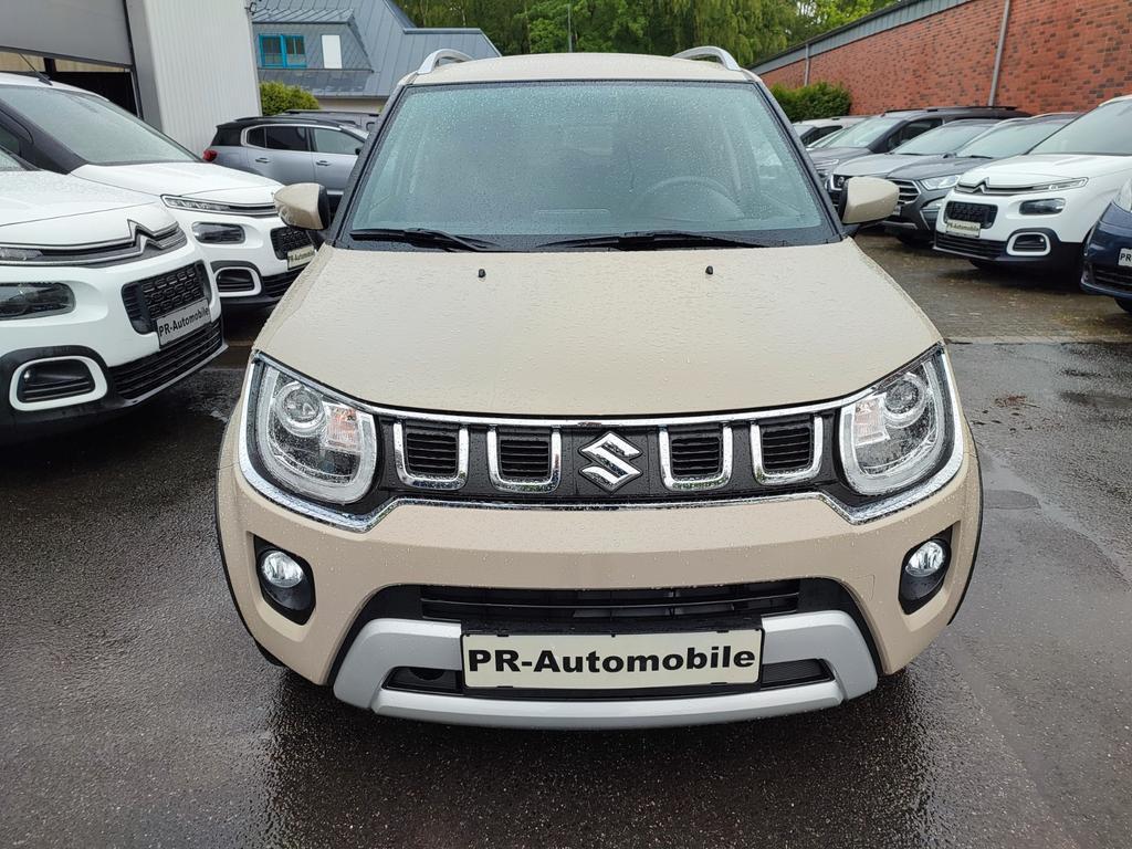 Suzuki Ignis