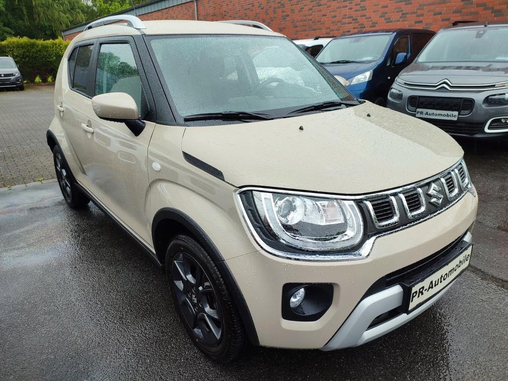 Suzuki Ignis