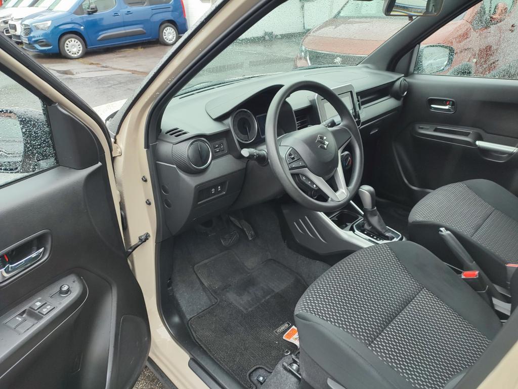Suzuki Ignis