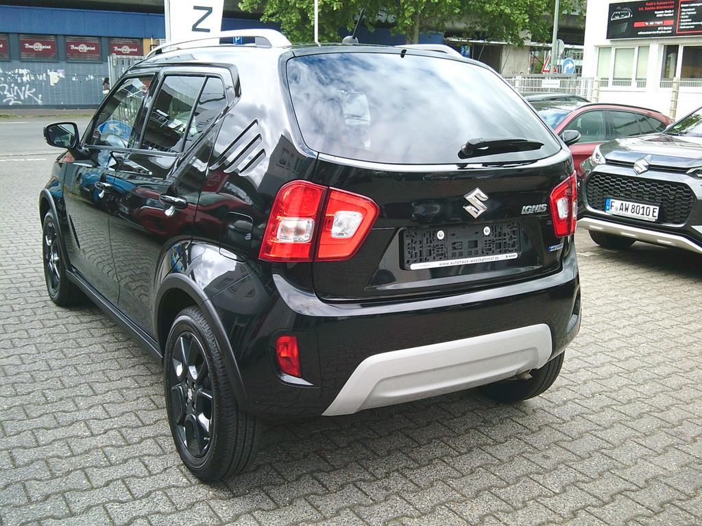 Suzuki Ignis