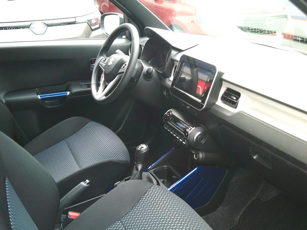 Suzuki Ignis
