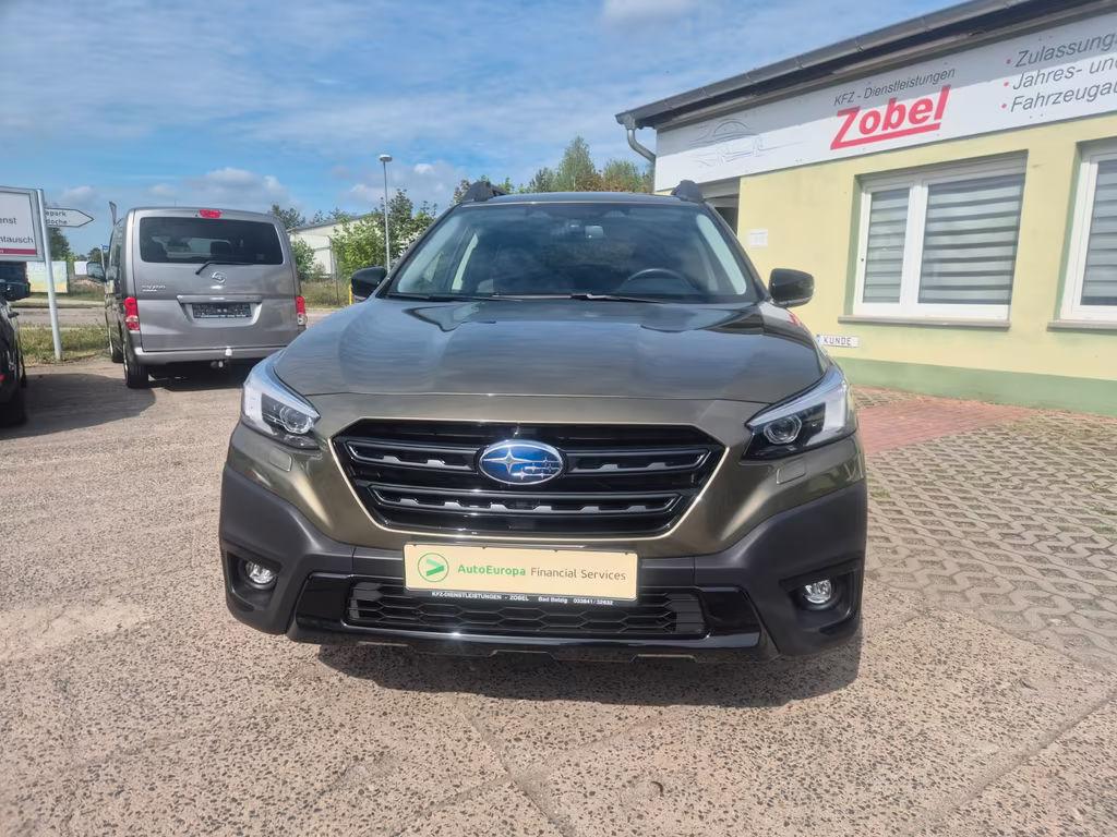 Subaru Outback